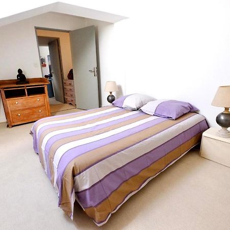 Superbe T3 Duplex Parking Prive Gratuit Sur Place Bordeaux Buitenkant foto
