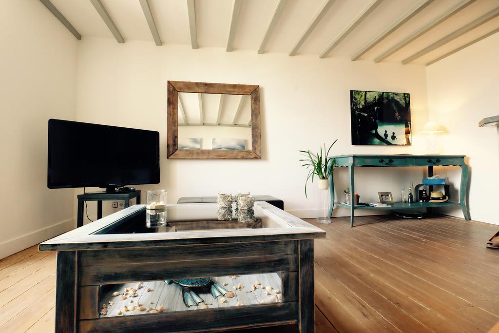 Superbe T3 Duplex Parking Prive Gratuit Sur Place Bordeaux Buitenkant foto